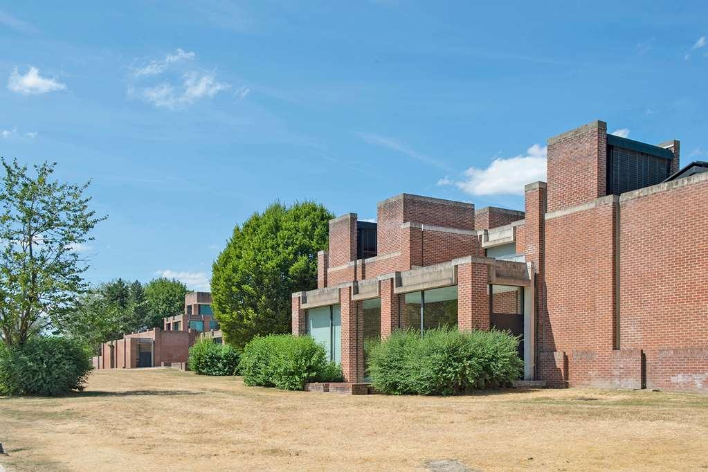 The Originals City, Hotel Ascotel, Lille Est Grand Stade Villeneuve-d'Ascq Exterior foto