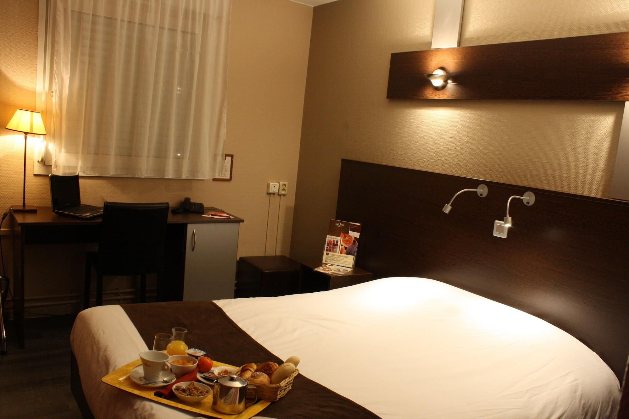 The Originals City, Hotel Ascotel, Lille Est Grand Stade Villeneuve-d'Ascq Exterior foto