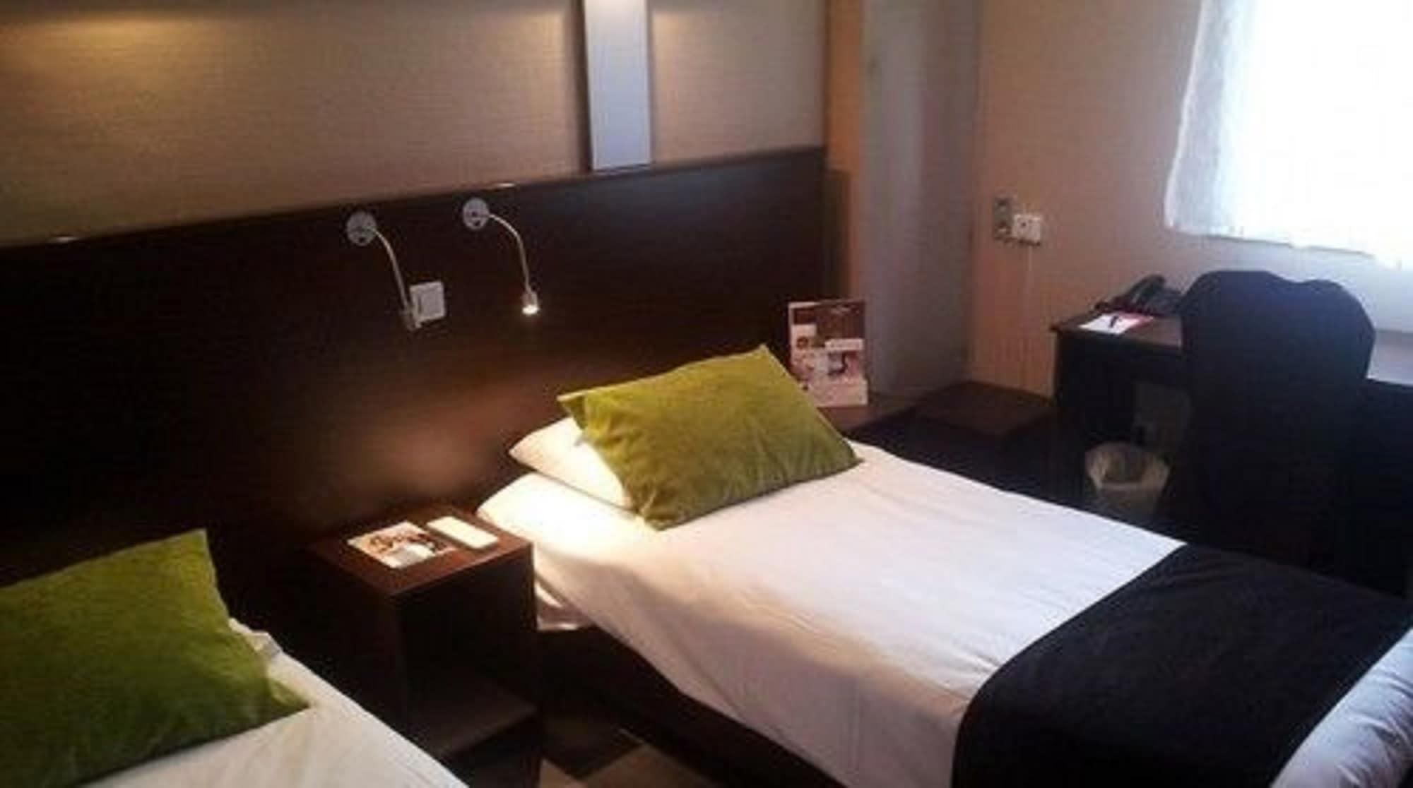 The Originals City, Hotel Ascotel, Lille Est Grand Stade Villeneuve-d'Ascq Exterior foto