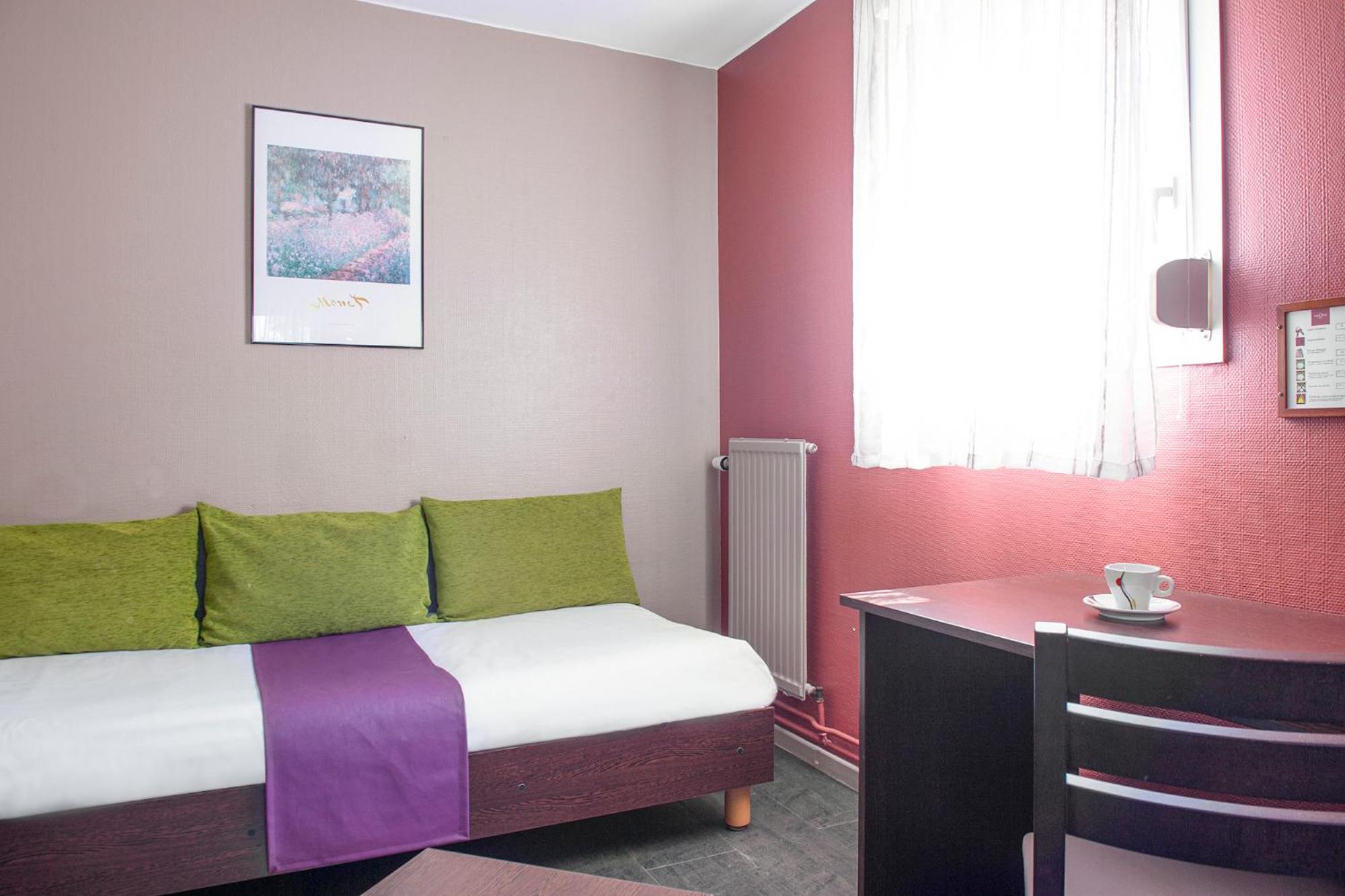 The Originals City, Hotel Ascotel, Lille Est Grand Stade Villeneuve-d'Ascq Exterior foto