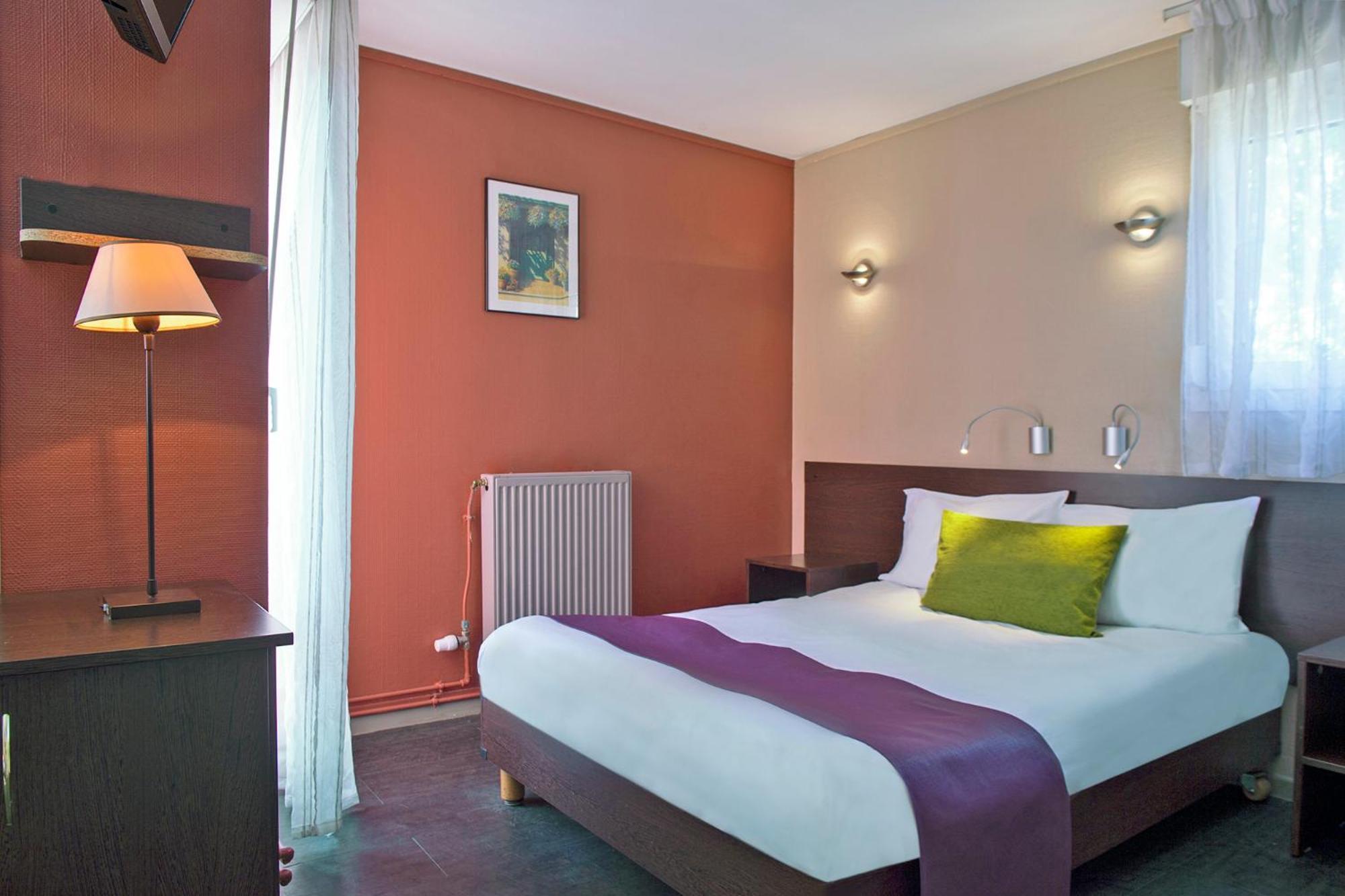 The Originals City, Hotel Ascotel, Lille Est Grand Stade Villeneuve-d'Ascq Exterior foto