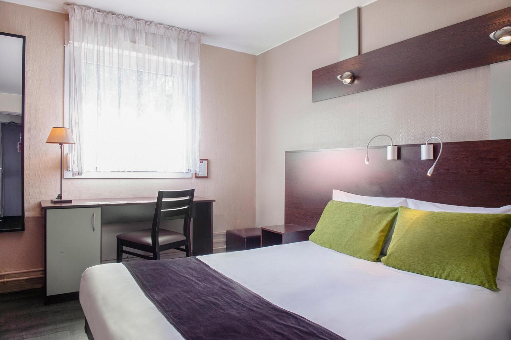 The Originals City, Hotel Ascotel, Lille Est Grand Stade Villeneuve-d'Ascq Exterior foto