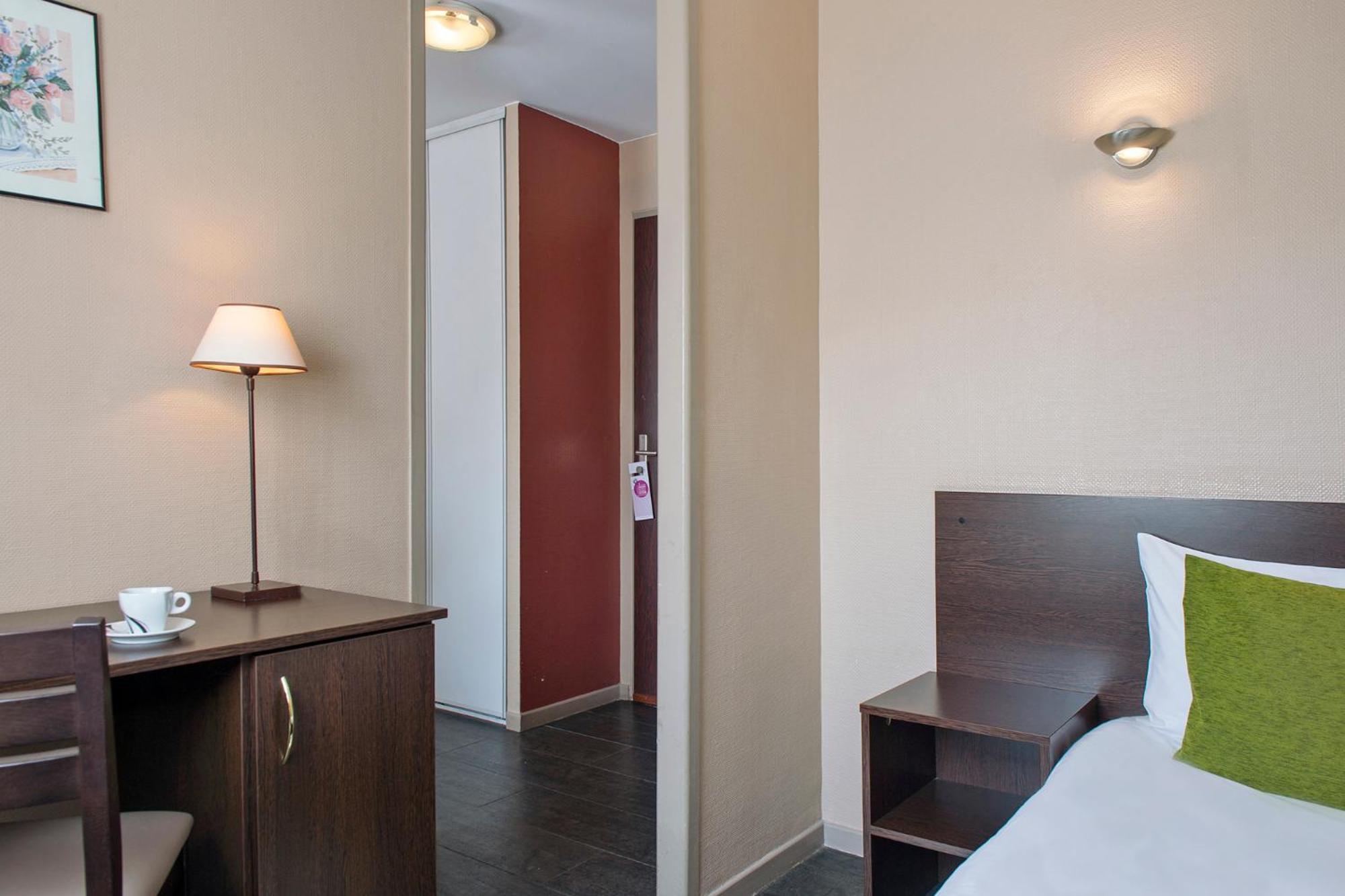 The Originals City, Hotel Ascotel, Lille Est Grand Stade Villeneuve-d'Ascq Exterior foto