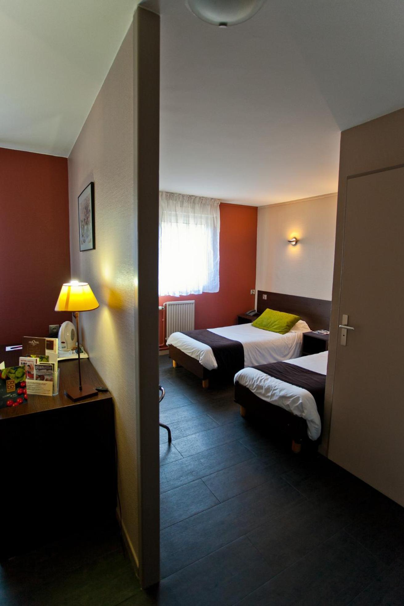 The Originals City, Hotel Ascotel, Lille Est Grand Stade Villeneuve-d'Ascq Exterior foto